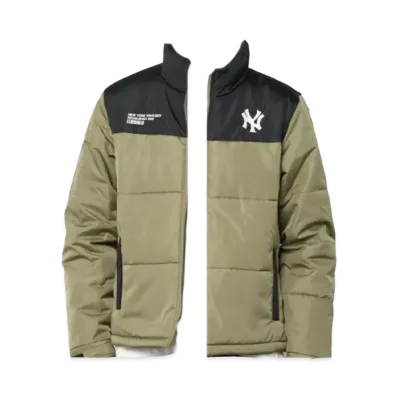 MLB Padding Jacket "Olive"