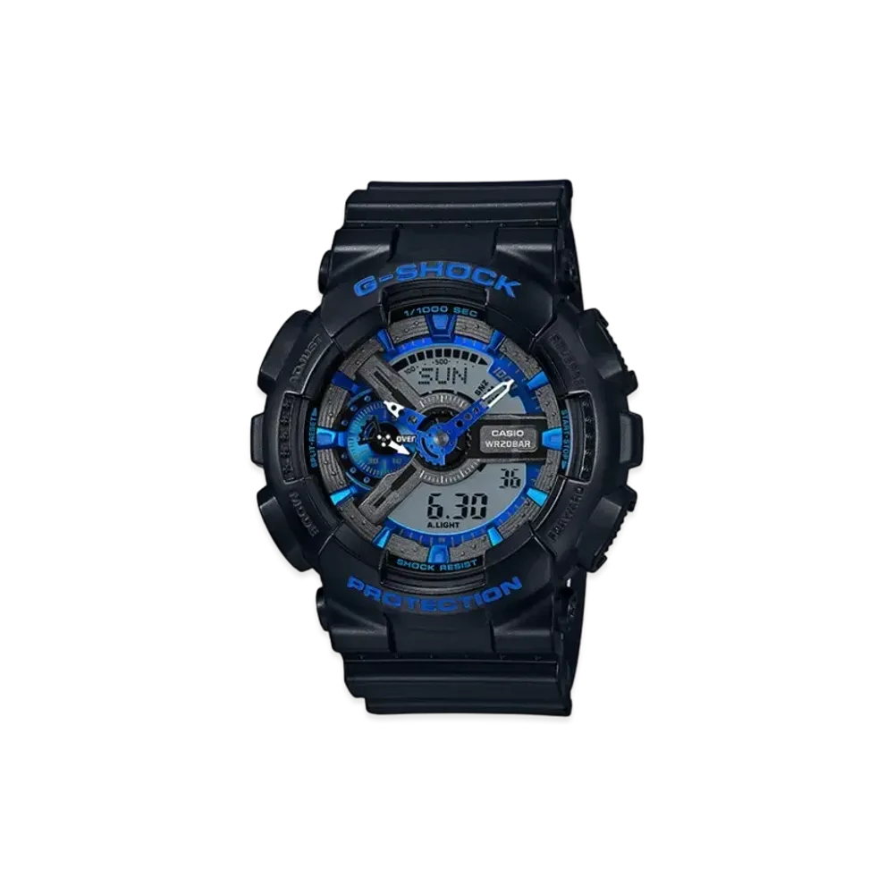 Casio G-SHOCK Analog Digital GA-110CB-1AJF