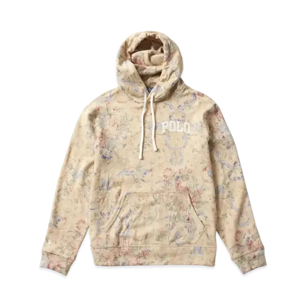 Polo Ralph Lauren x END. 'Baroque' Logo Popover Hoody "Old Hall Floral"