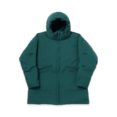 DAIWA PIER39 Tech 2Way Cadet Down Parka "Viridian"