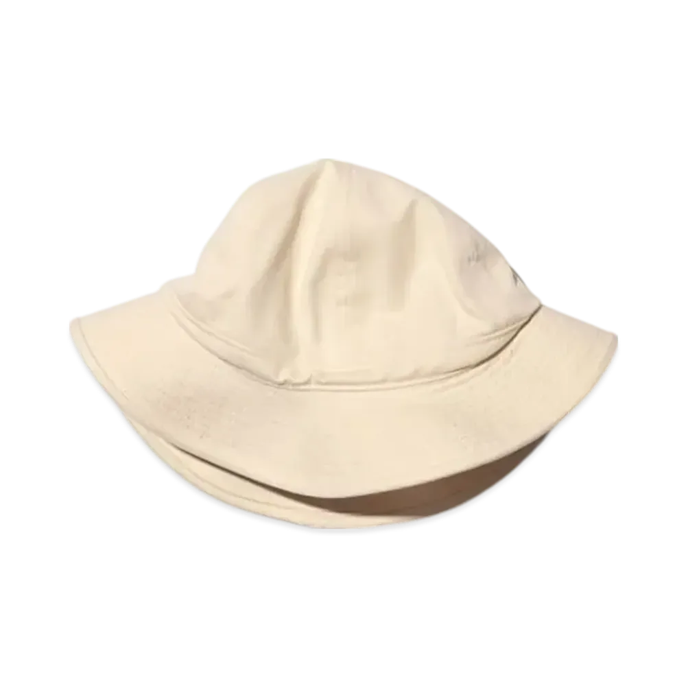 BEAMS MIL Hat "Ivory"