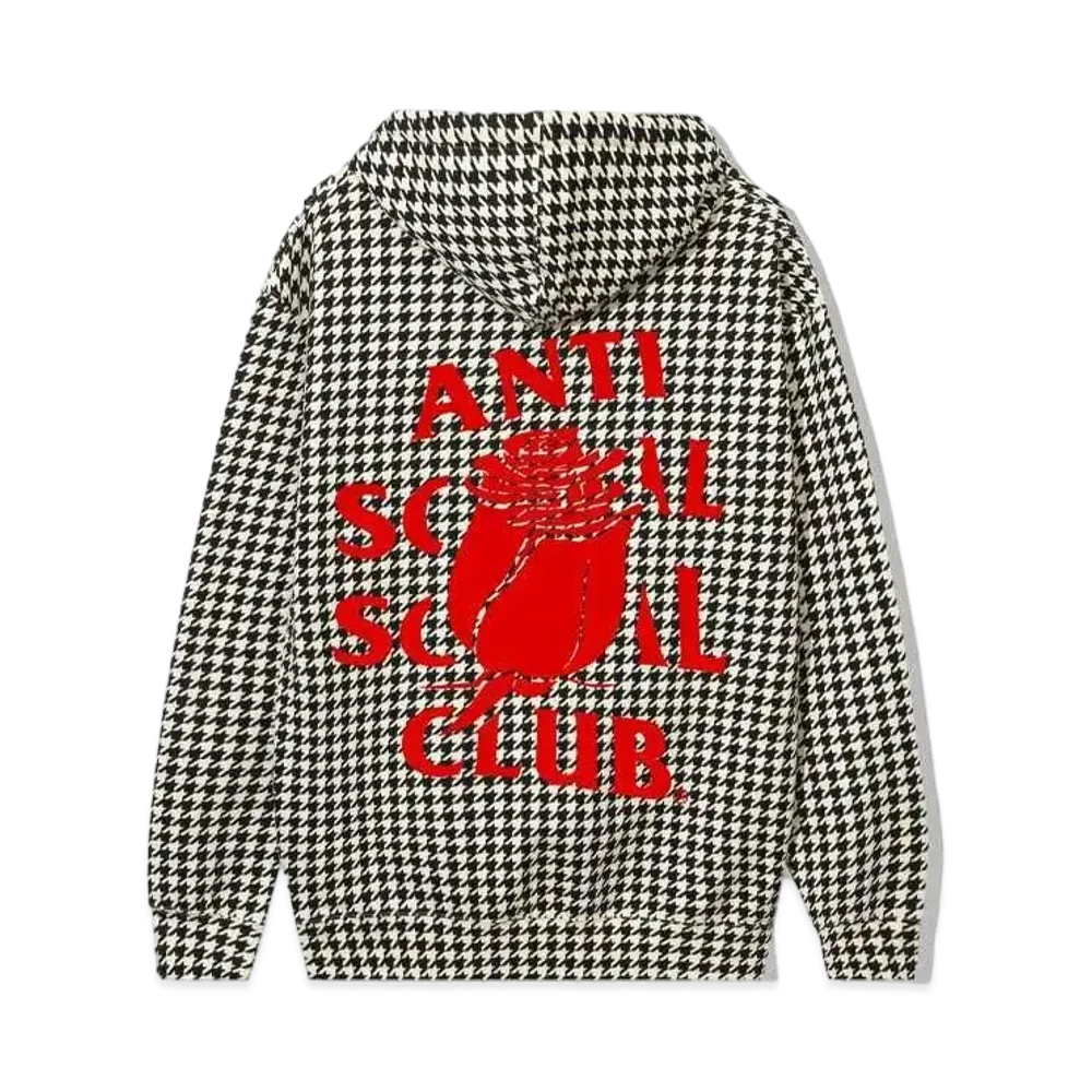 ANTI SOCIAL SOCIAL CLUB Rose Mary Hoodie "Houndsthous"