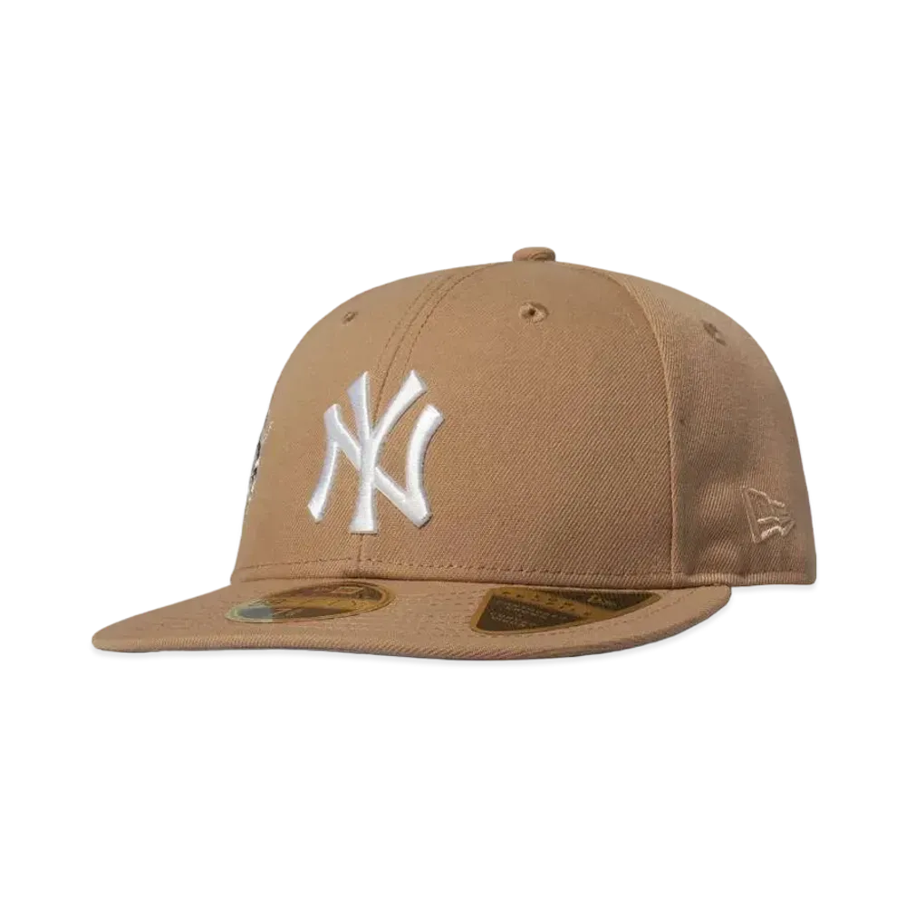 Kith x New Era x New York Yankees Floral Low Profile Fitted "Canvas"