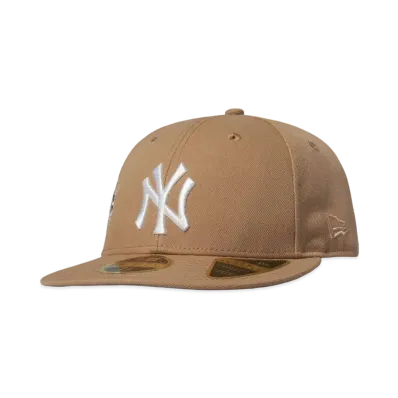 Kith x New Era x New York Yankees Floral Low Profile Fitted "Canvas"