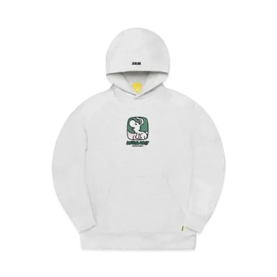FR2 Adults Only Embroidery Hoodie "Ash"