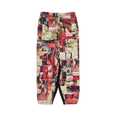Supreme x COMME des GARCONS SHIRT Patchwork Skate Pant "Mult"