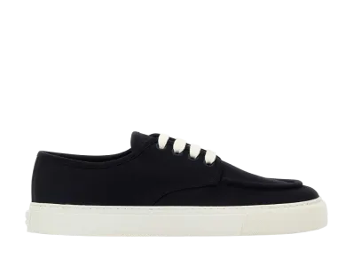 PRADA Cotton Sneakers "Blue"