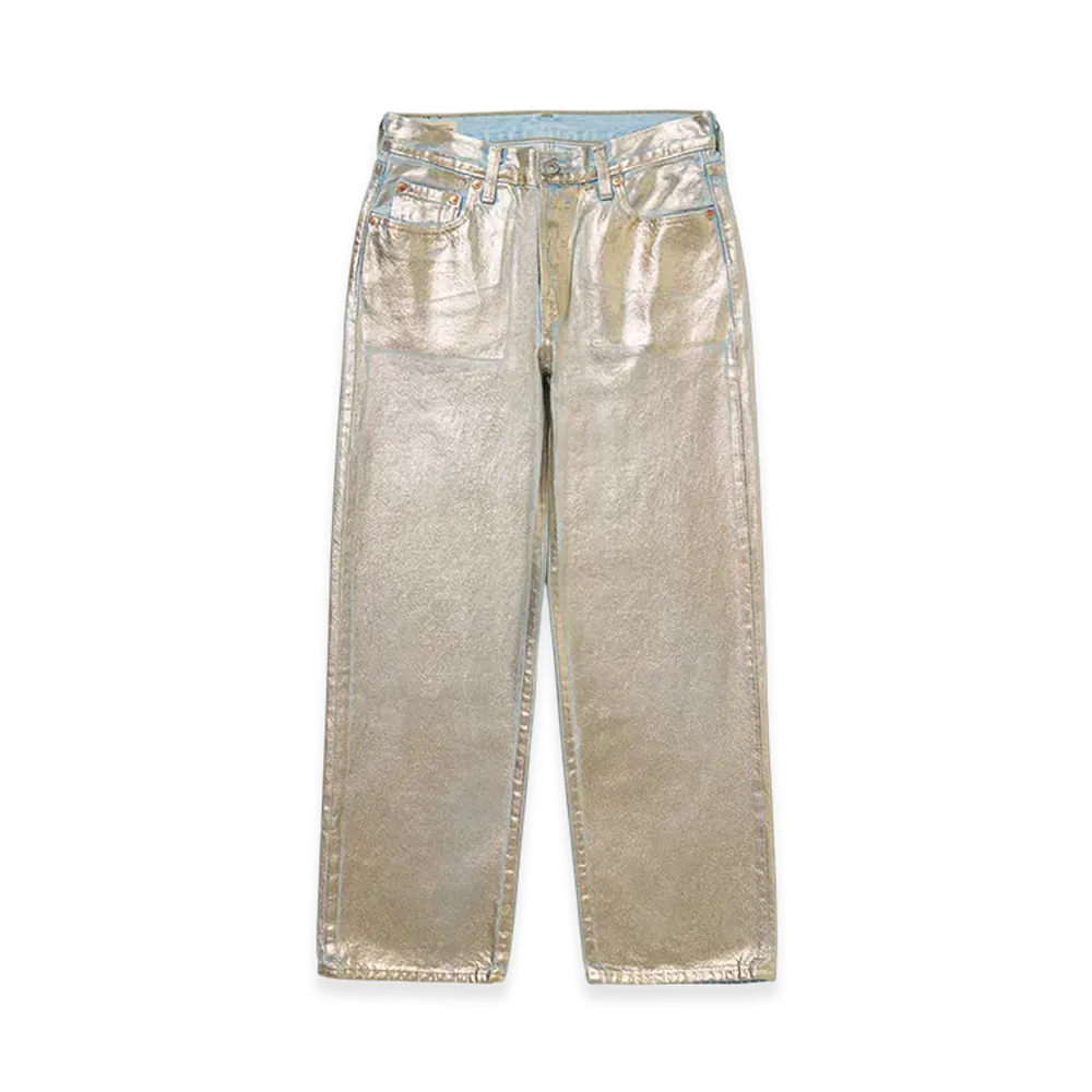 Levi's 501 '90s Jeans Ankle "Medium Indigo"