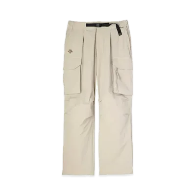 DESCENTE ALLTERRAIN Cordura Trek Cargo Pants CF "Chino"