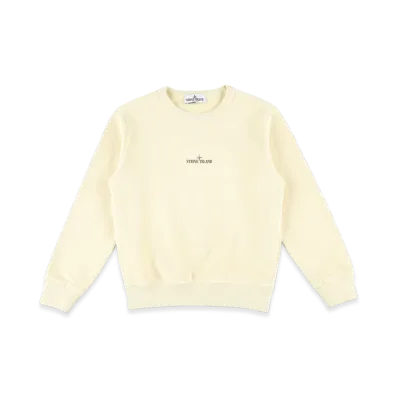 Stone Island Kids Clothing "White"