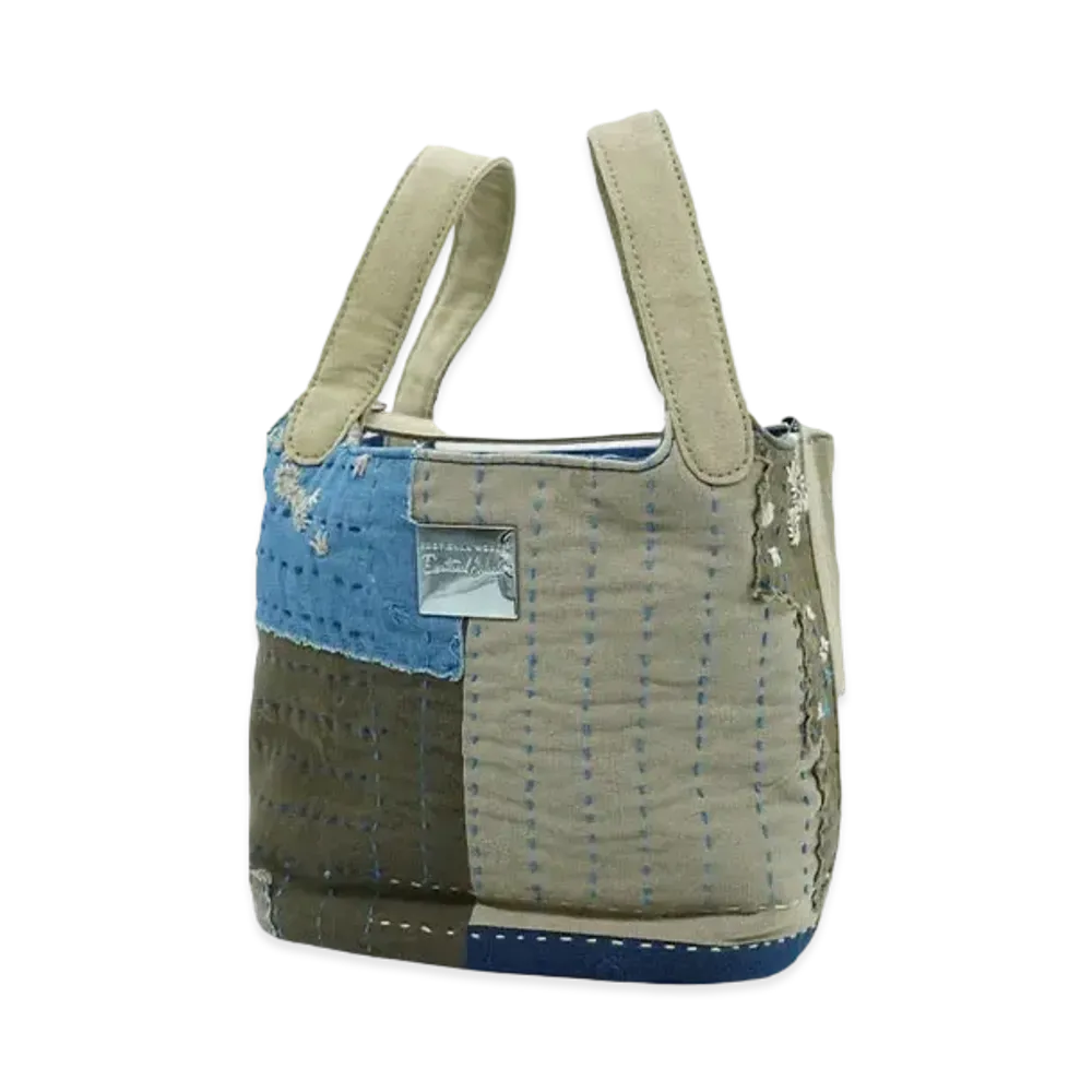 EMOTIONAL WORLD Vintage Bucket Bag "MULTI"
