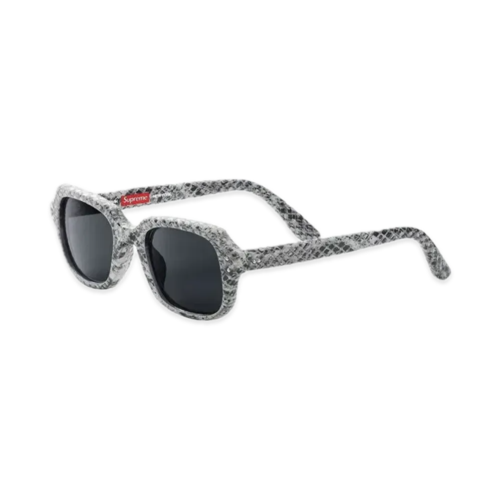 Supreme Marvin Sunglasses "Snakeskin"