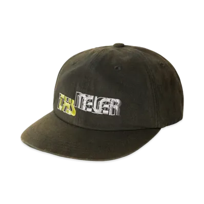 thisisneverthat Misalign Cap "Moss"