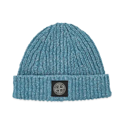 Stone Island Hats "Blue"