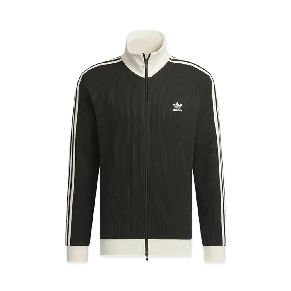 adidas Waffle BB Track Top "Black"