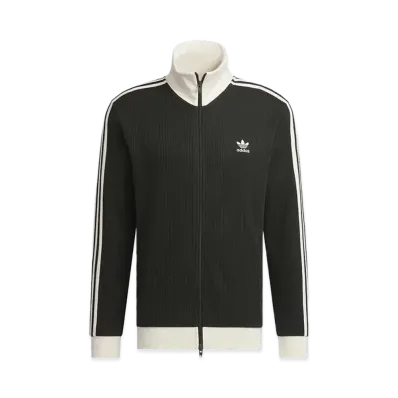 adidas Waffle BB Track Top "Black"