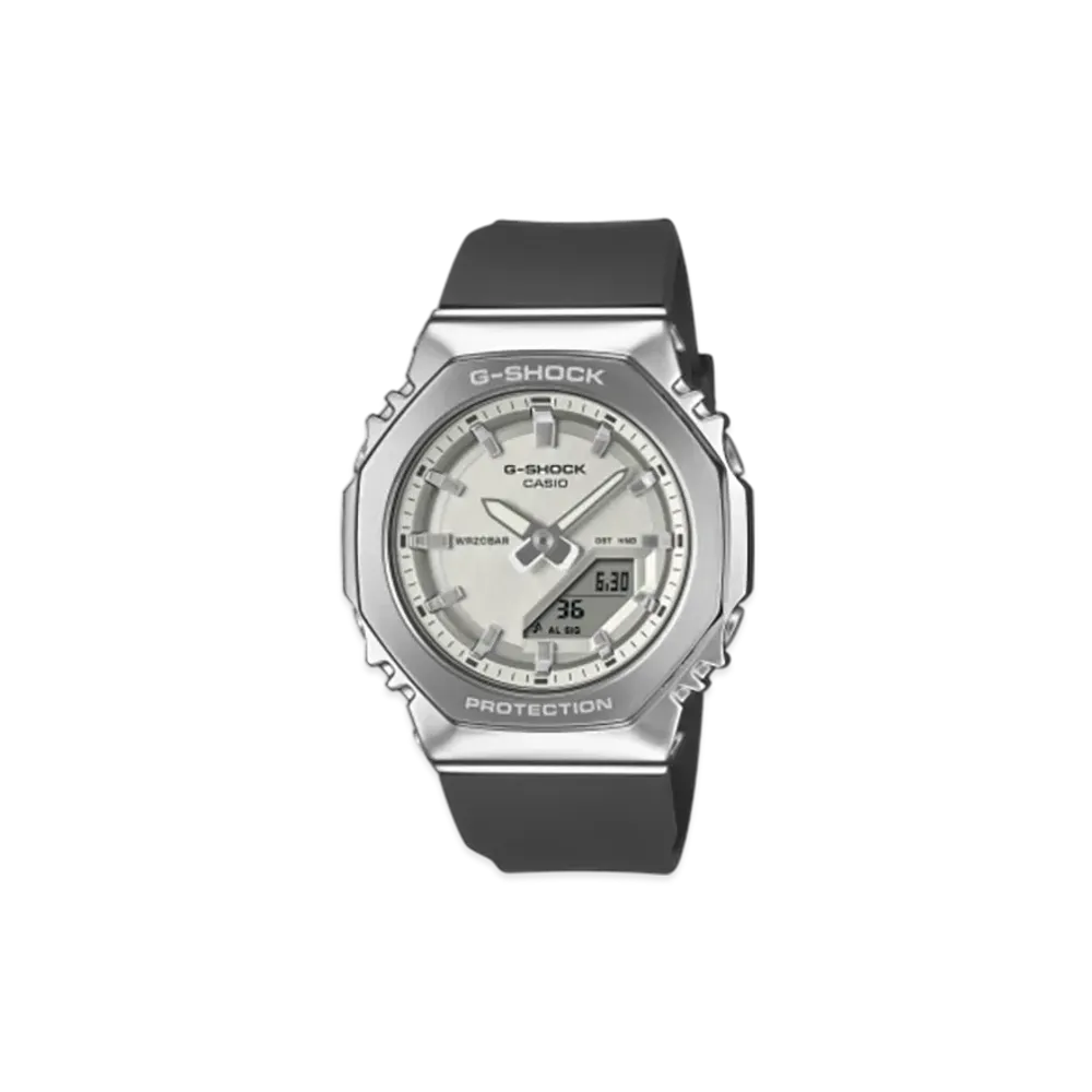 Casio G-Shock GM-S2110-1A7JF "Silver"