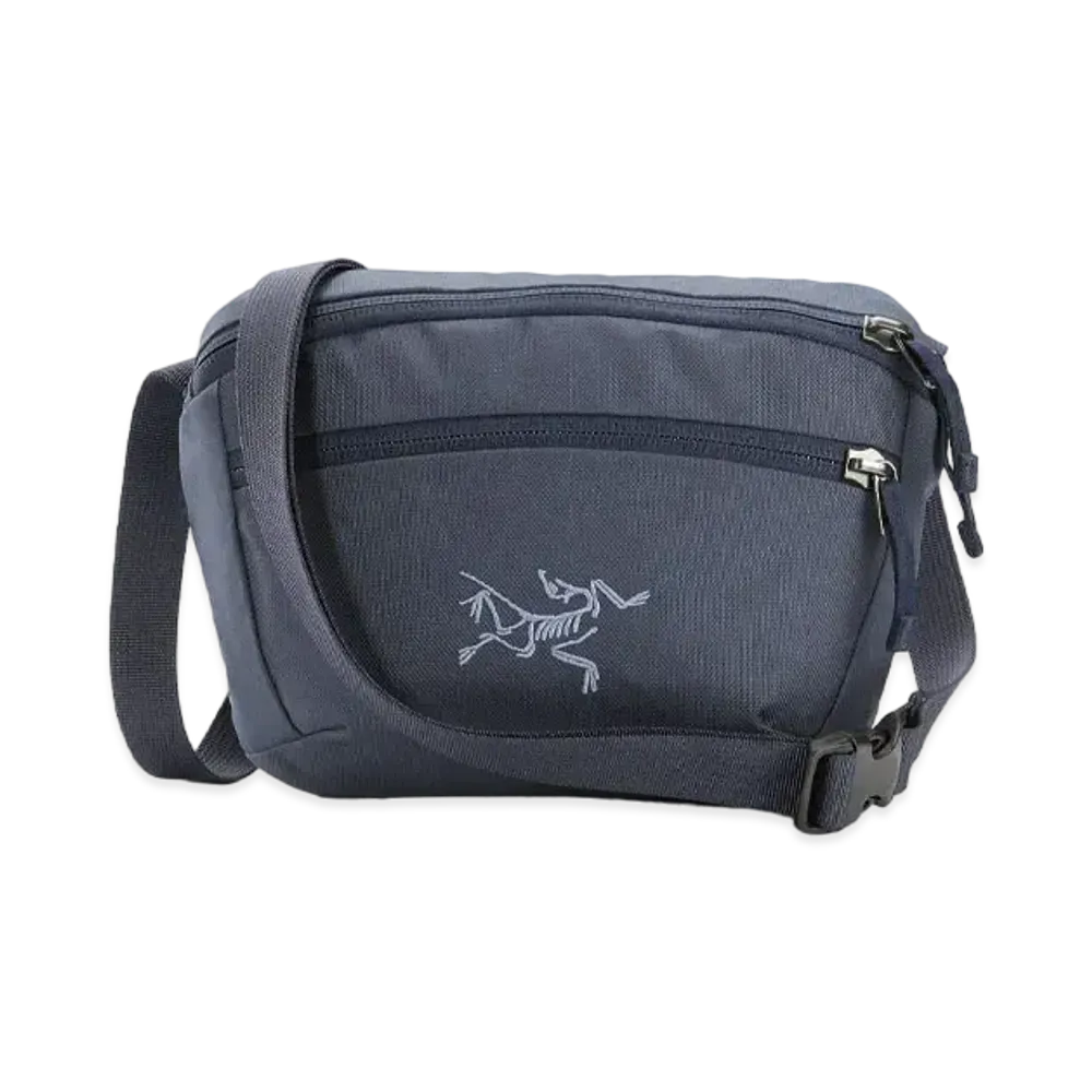ARC'TERYX Mantis 1 Waistpack "Black Sapphire" X000006157