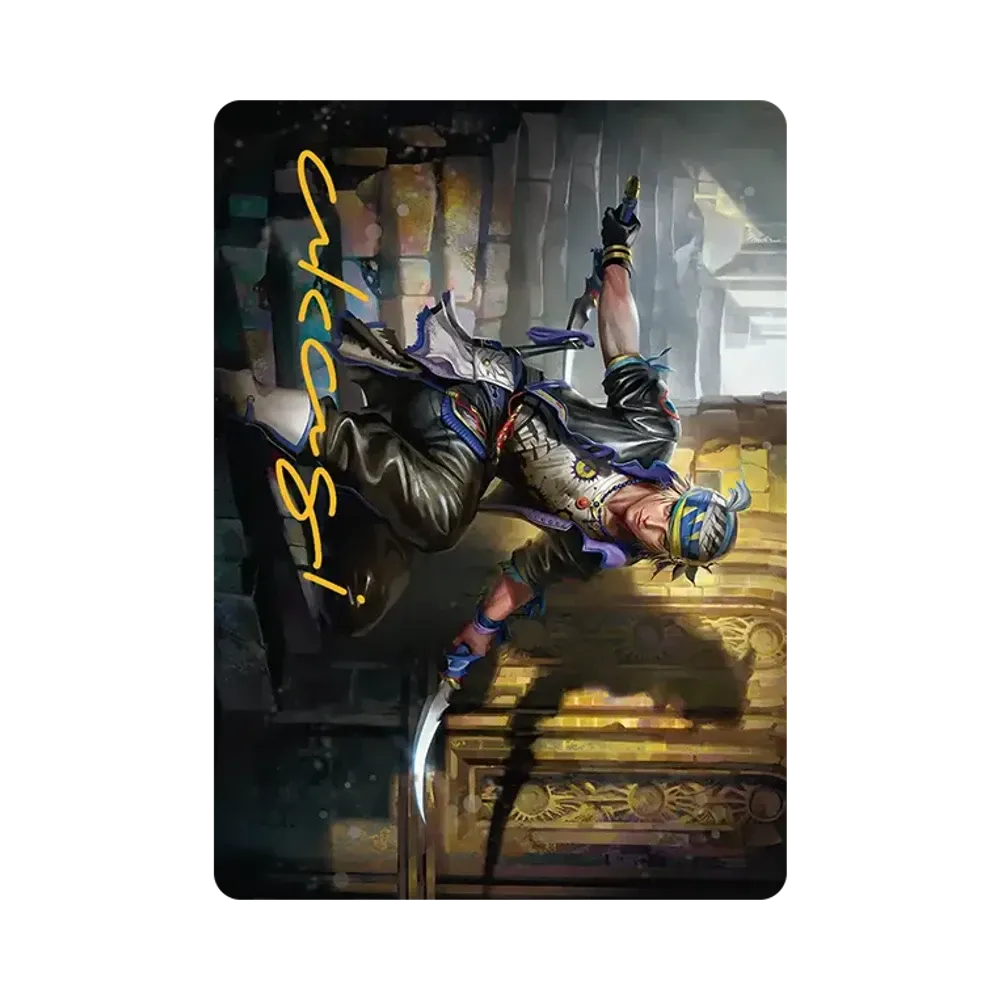 Locke Cole (Foil Stamped) AT [FIN 15/53] [JP](FINAL FANTASY)