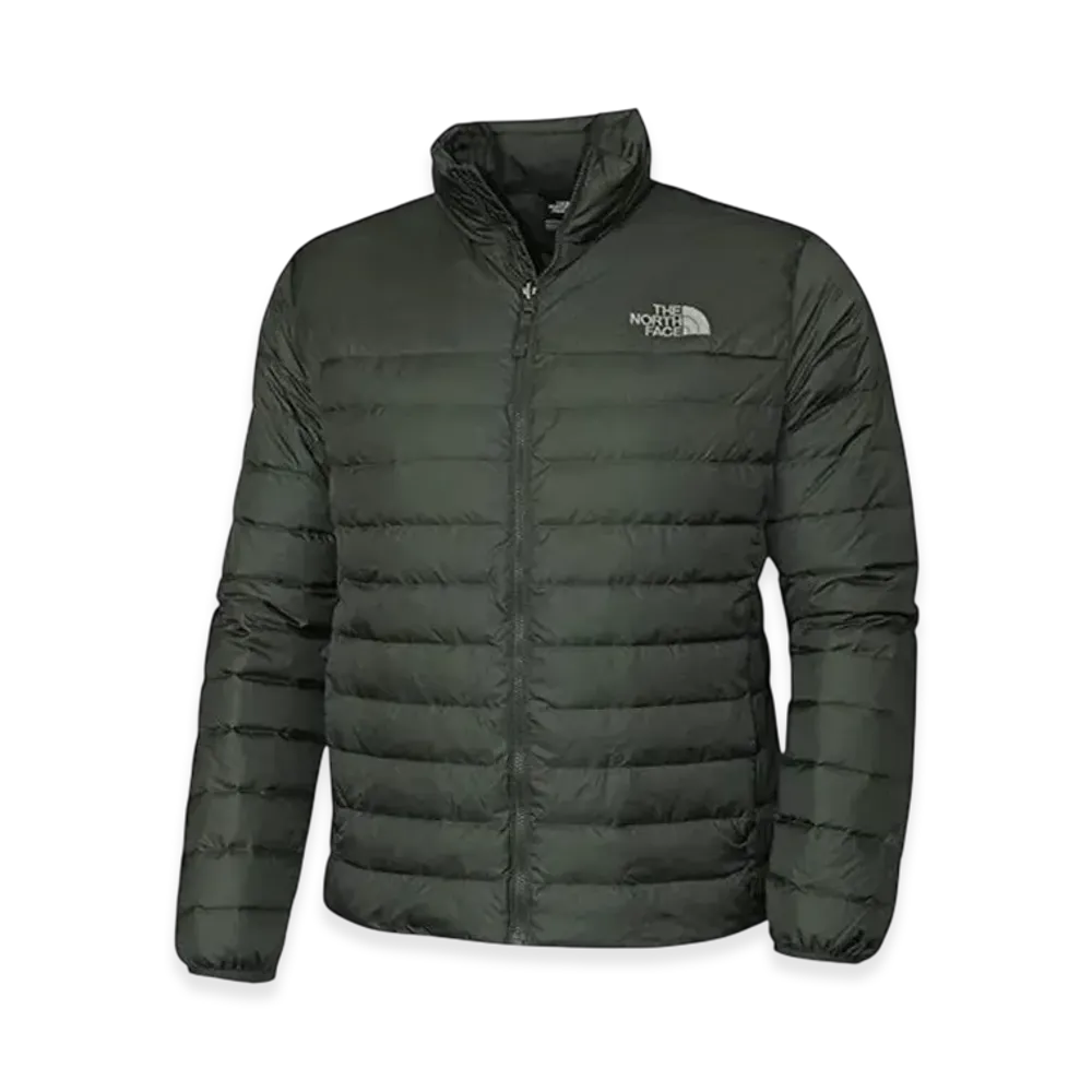 The North Face Minoqua Down Jacket "New Taupe Green"
