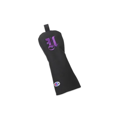 Champion Headcover 24FW Golf "Black"