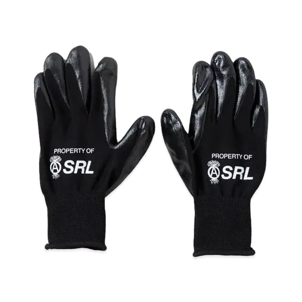 NEIGHBORHOOD SRL . Glove Set "Black"