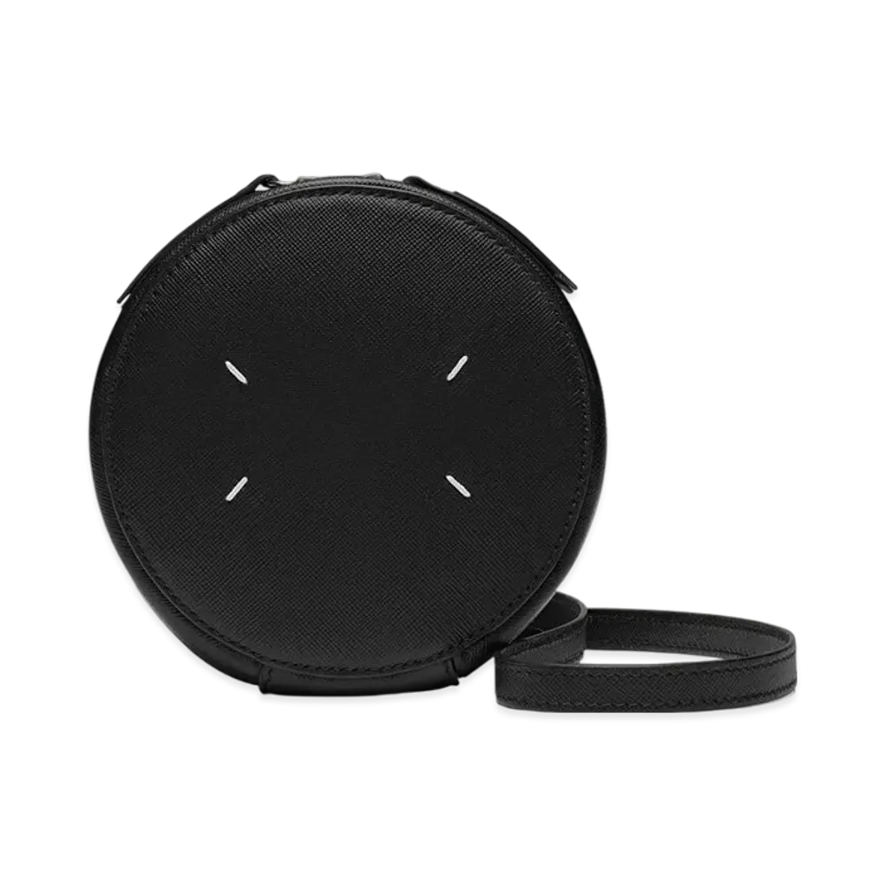 Maison Margiela Mini Round Bag "Black"