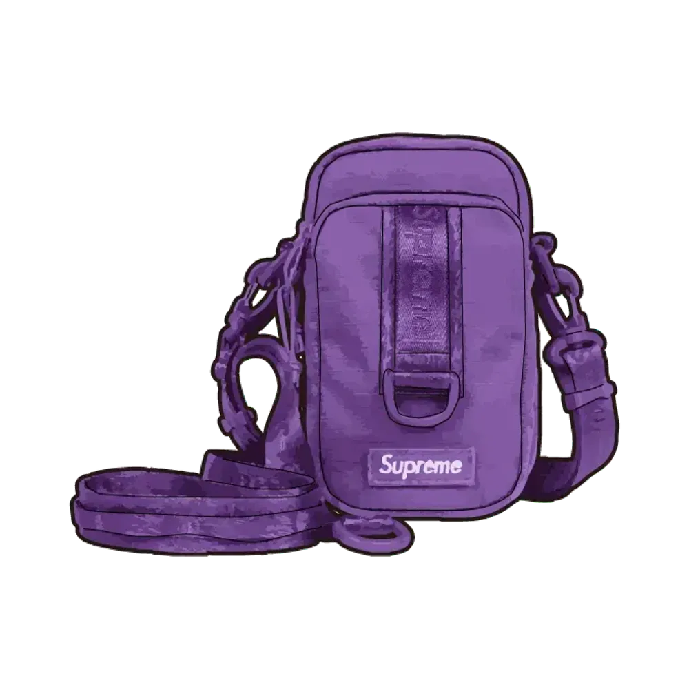 Supreme Shoulder Bag (26SS) 