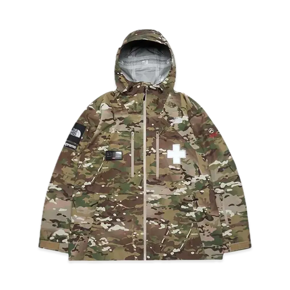 Supreme x The North Face Summit Series Rescue Mountain Pro Jacket "Multi Camo"