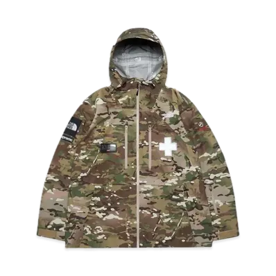 Supreme x The North Face Summit Series Rescue Mountain Pro Jacket "Multi Camo"