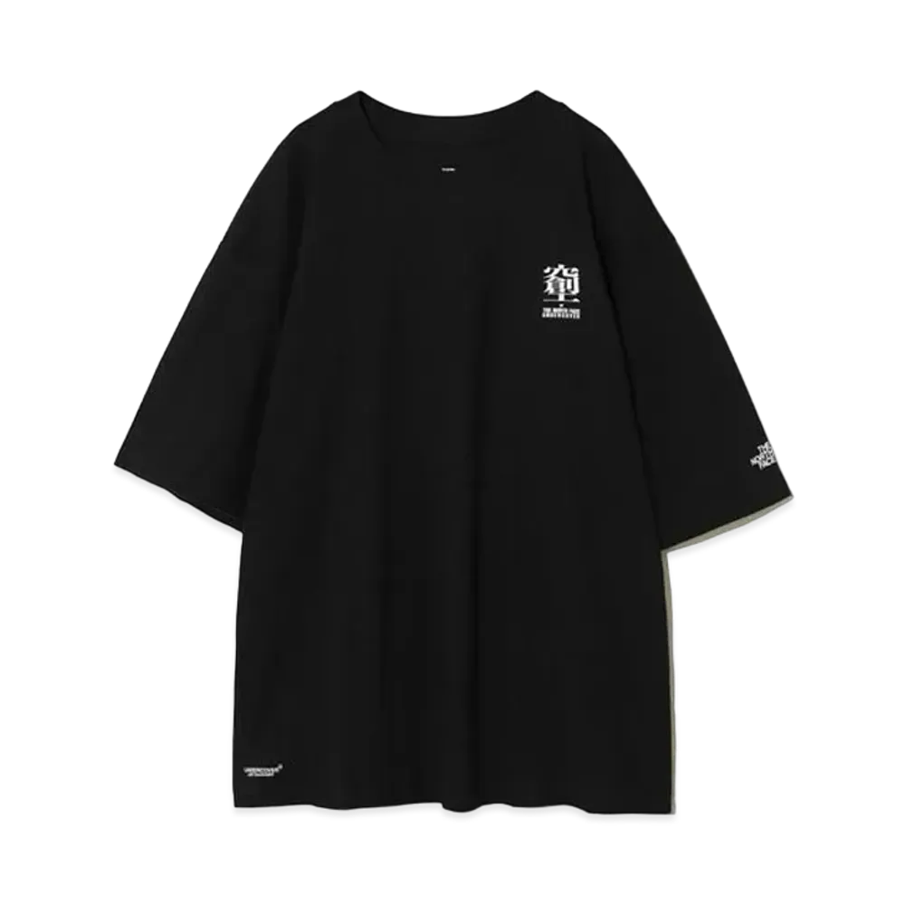 UNDERCOVER x THE NORTH FACE SOUKUU Graphic S/S T-Shirt "Black"