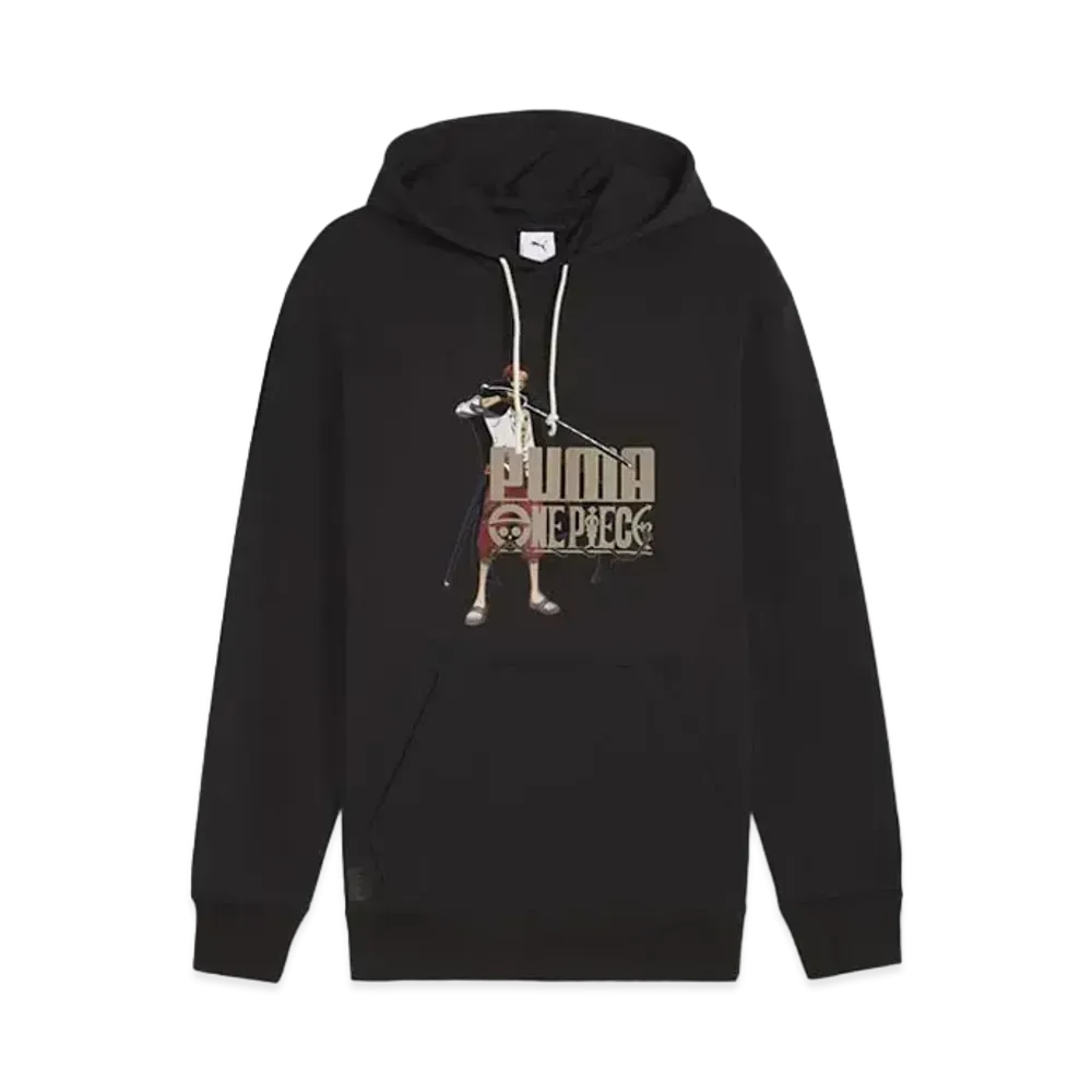 PUMA x One Piece Hoodie "Puma Black"