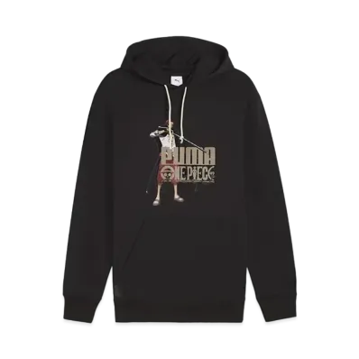PUMA x One Piece Hoodie "Puma Black"
