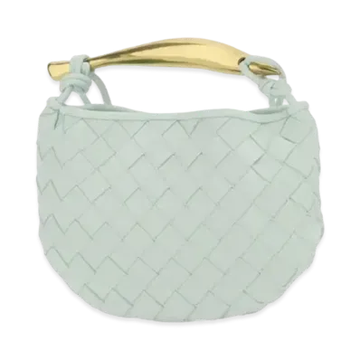 Bottega Veneta Sardine Mini Crossbody Bag "Gracia"
