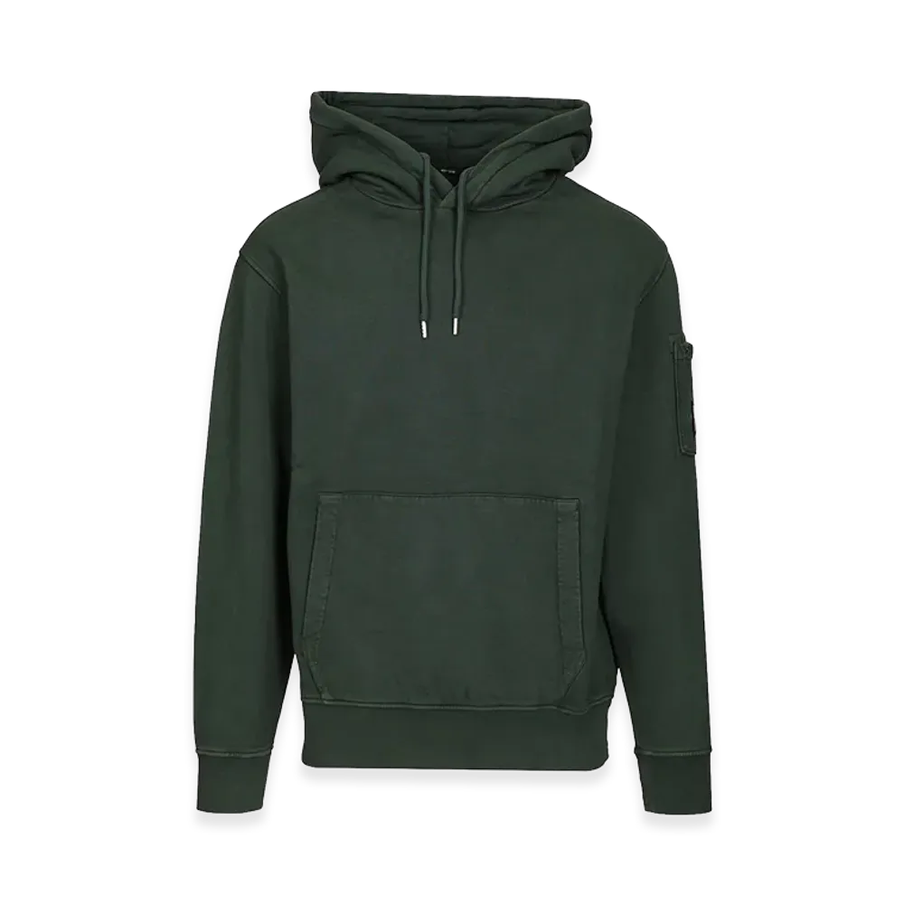 C.P. Company Comfortable with Hood "Green"