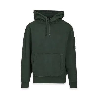 C.P. Company Comfortable with Hood "Green"