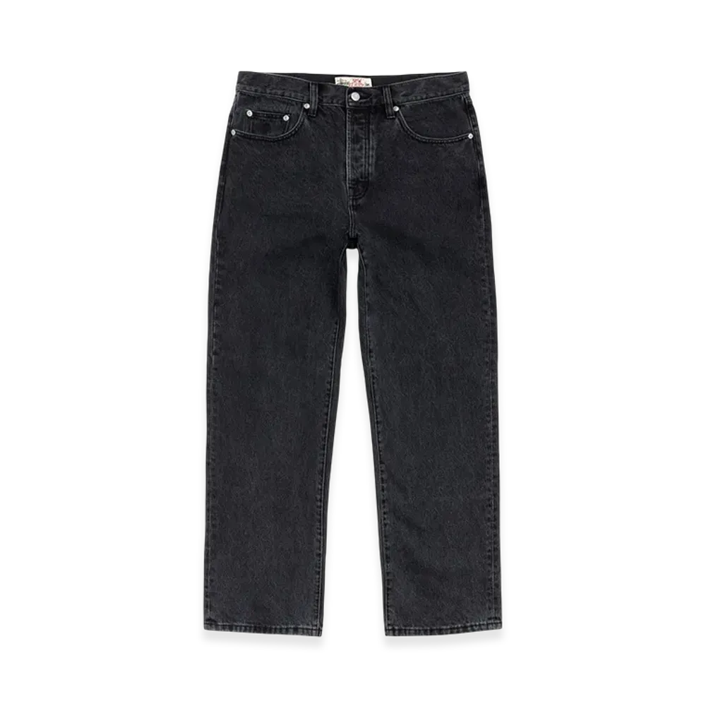 Stussy New Classic Jean Denim "Vintage Black"