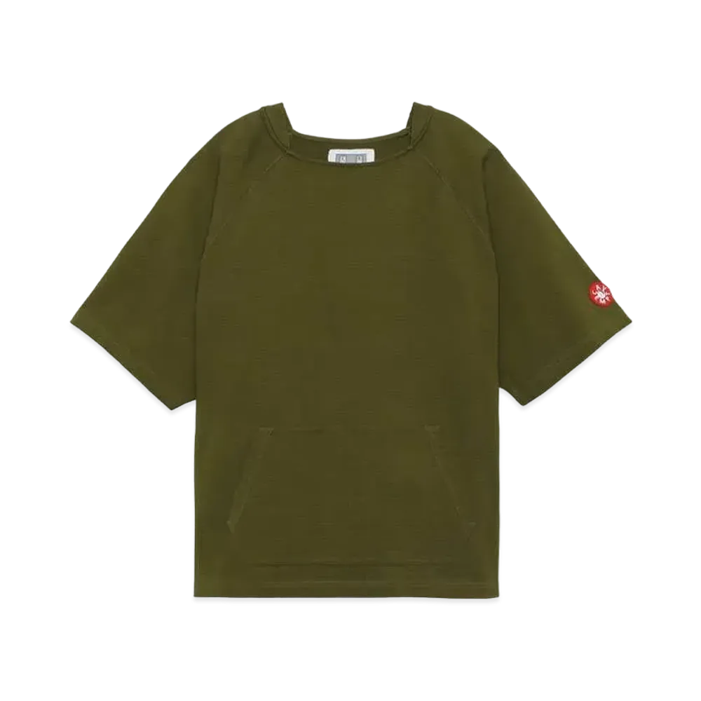 Cav Empt (C.E) LOOSE HEAVY BIG T "Khaki"