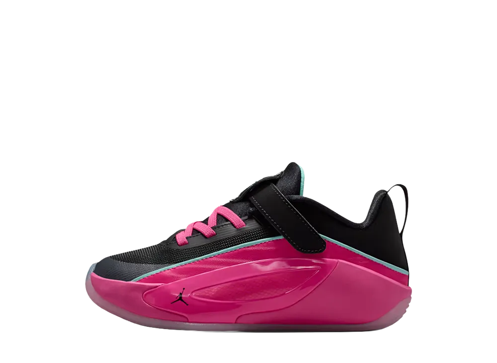 Nike PS Luka 5 "Laser Fuchsia/Black/Bleached Turquoise/Fiberglass"