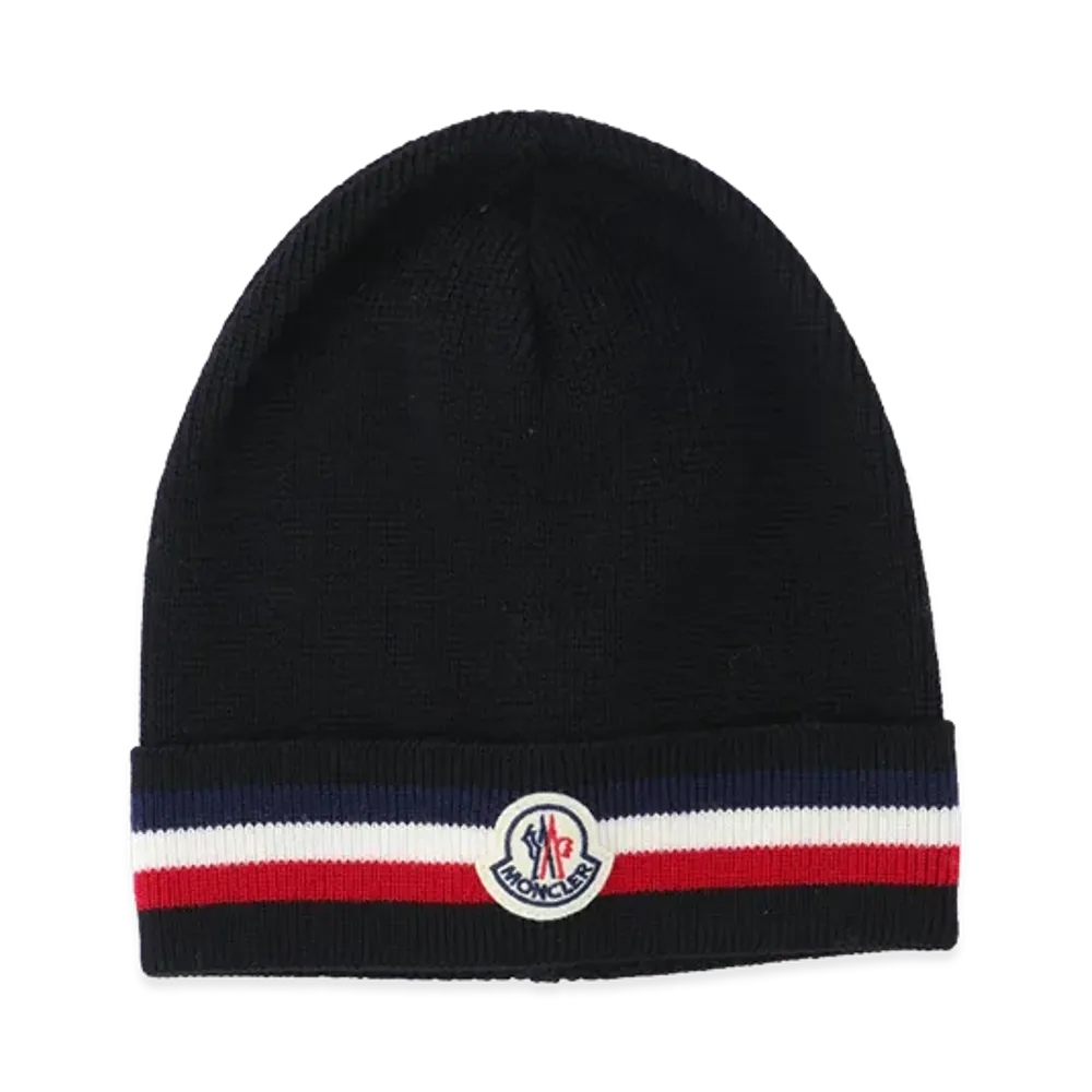 MONCLER Hats "Black"