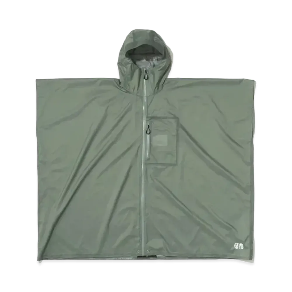CMF OUTDOOR GARMENT Poncho Light "Light Khaki"