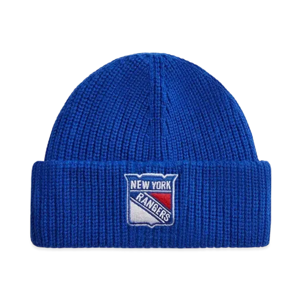 Kith Kids & '47 For The New York Rangers Brand Mia Beanie "Light Heather Grey"