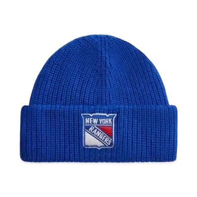 Kith Kids & '47 For The New York Rangers Brand Mia Beanie "Light Heather Grey"