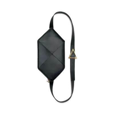 Bottega Veneta Belt Bag "Black"