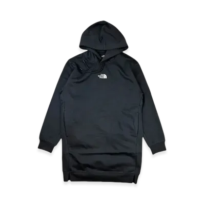 The North Face Essential Relaxed Hooded Dress "Black"
