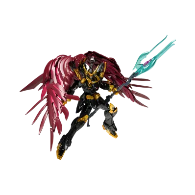 BANDAI "GUNDAM FIX FIGURATION METAL COMPOSITE" -Mobile Suit Gundam Wing: Endless Waltz- WING GUNDAM ZERO REBELLION