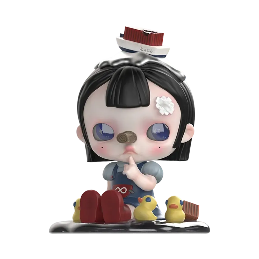 POP MART TINYTINY THE LIE OF FREEDOM FIGURE