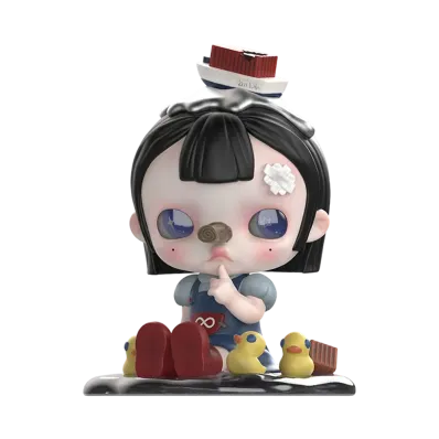 POP MART TINYTINY THE LIE OF FREEDOM FIGURE