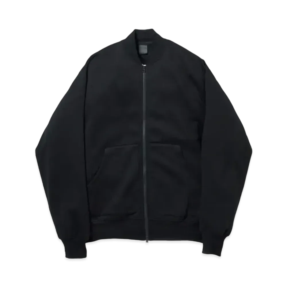 DAIWA PIER39 Tech Sweat Cardigan "Black"