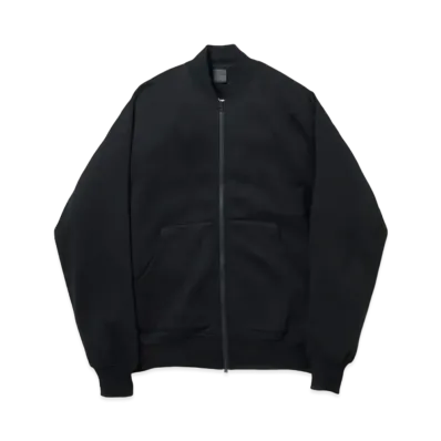 DAIWA PIER39 Tech Sweat Cardigan "Black"